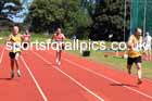 Mens 400 metres, 2024 NE Masters Track and Field Champs., Monkton Stadium, Jarrow.  Photo: David T. Hewitson/Sports for All Pics